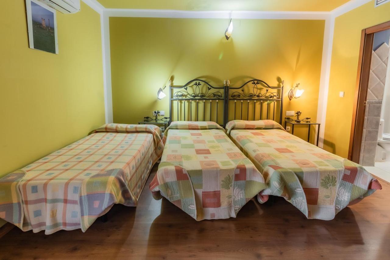 Hotel Rural El Labriego By Vivere Stays Plasenzuela Zewnętrze zdjęcie
