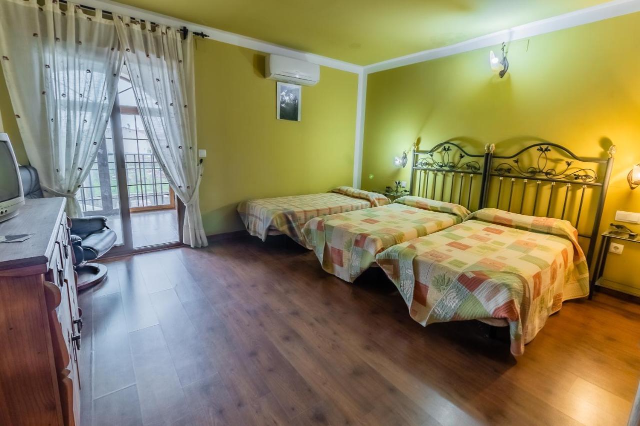 Hotel Rural El Labriego By Vivere Stays Plasenzuela Zewnętrze zdjęcie