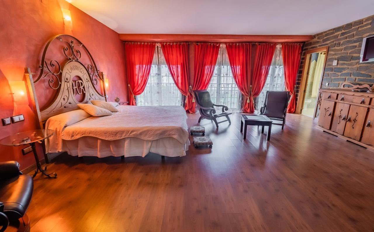 Hotel Rural El Labriego By Vivere Stays Plasenzuela Zewnętrze zdjęcie