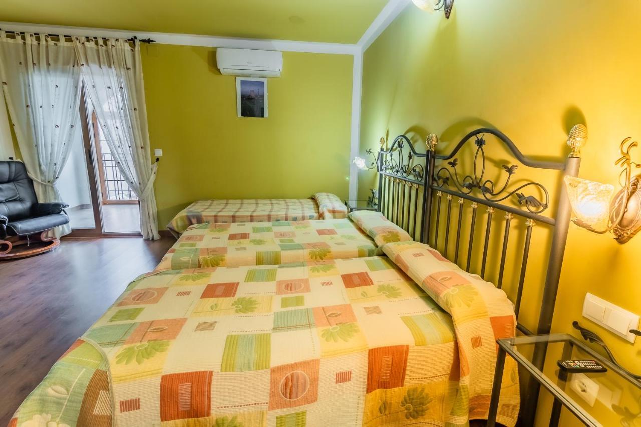 Hotel Rural El Labriego By Vivere Stays Plasenzuela Zewnętrze zdjęcie