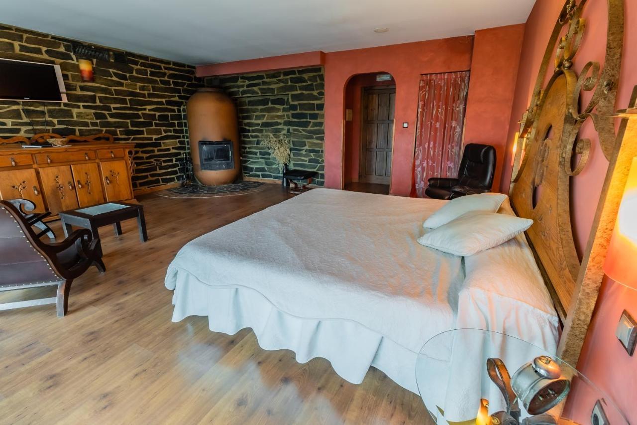 Hotel Rural El Labriego By Vivere Stays Plasenzuela Zewnętrze zdjęcie