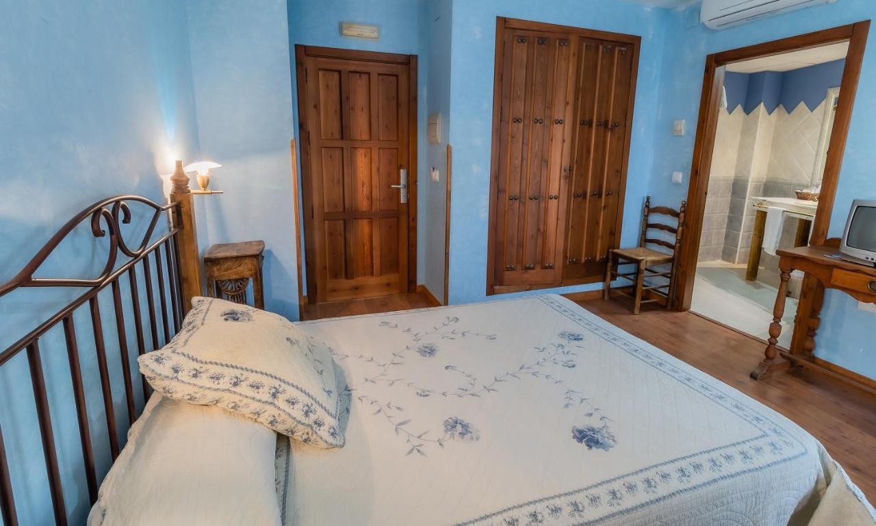 Hotel Rural El Labriego By Vivere Stays Plasenzuela Zewnętrze zdjęcie