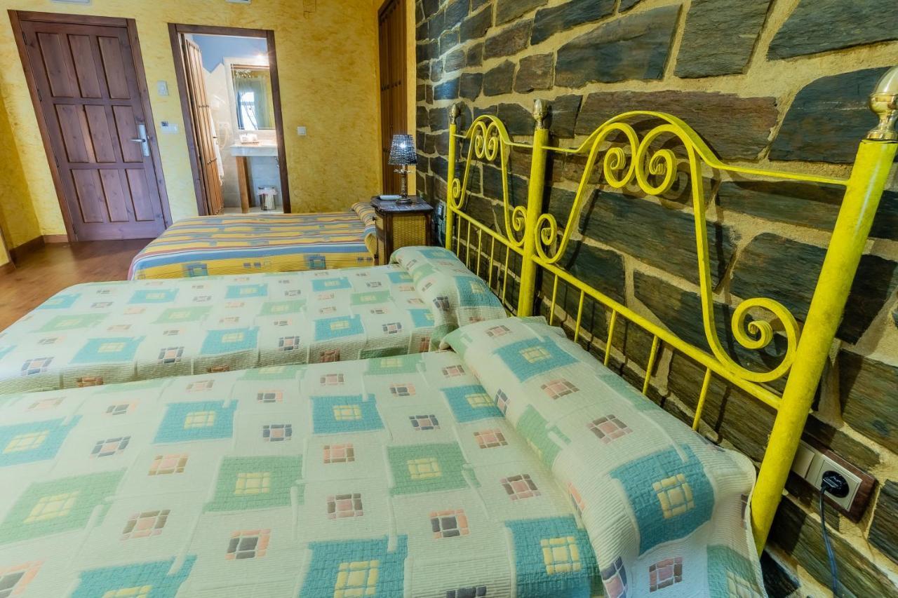 Hotel Rural El Labriego By Vivere Stays Plasenzuela Zewnętrze zdjęcie