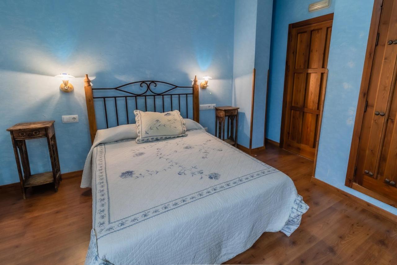 Hotel Rural El Labriego By Vivere Stays Plasenzuela Zewnętrze zdjęcie