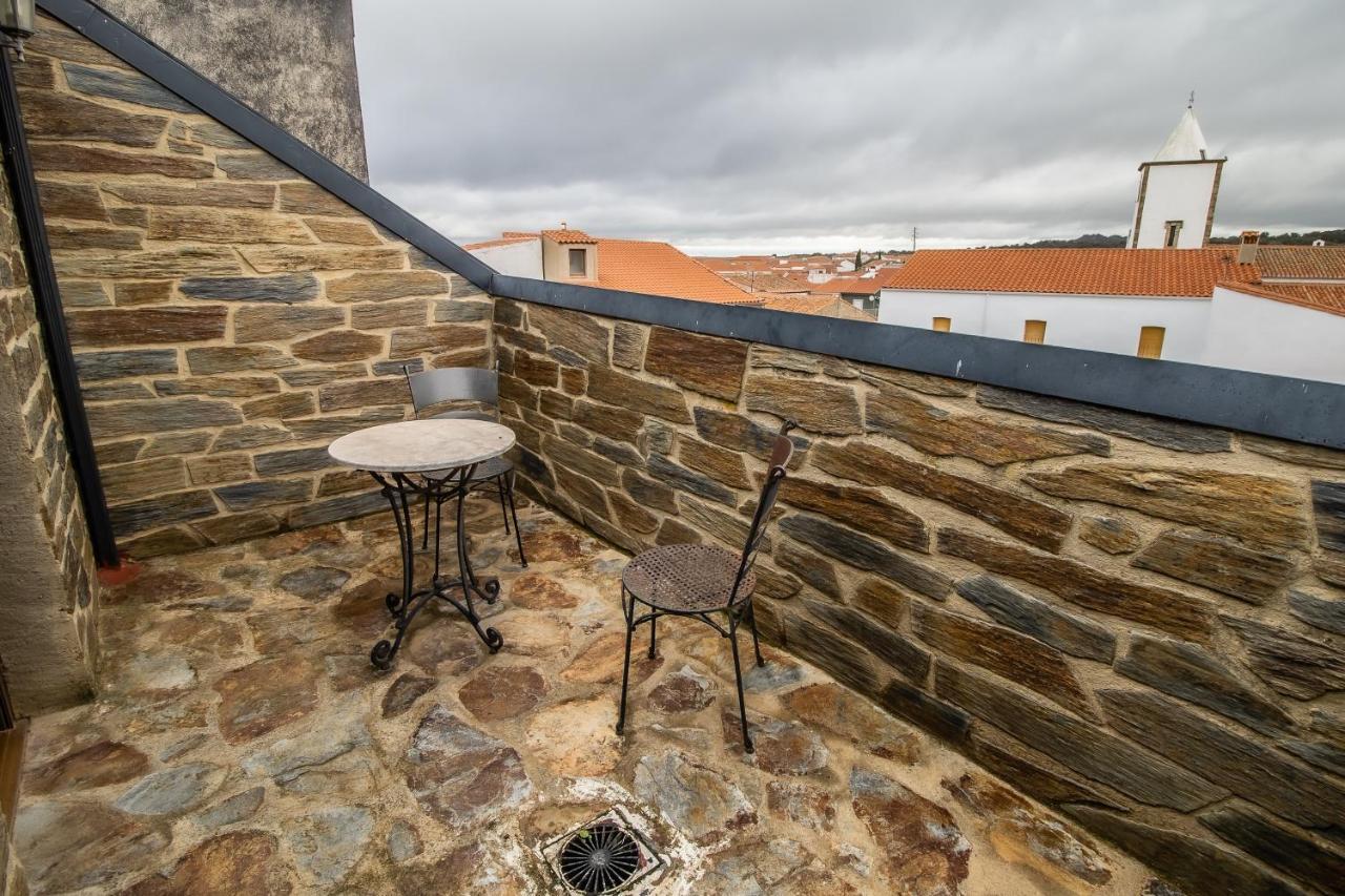 Hotel Rural El Labriego By Vivere Stays Plasenzuela Zewnętrze zdjęcie