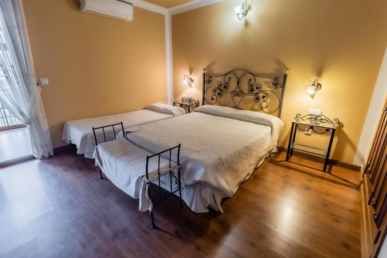 Hotel Rural El Labriego By Vivere Stays Plasenzuela Zewnętrze zdjęcie