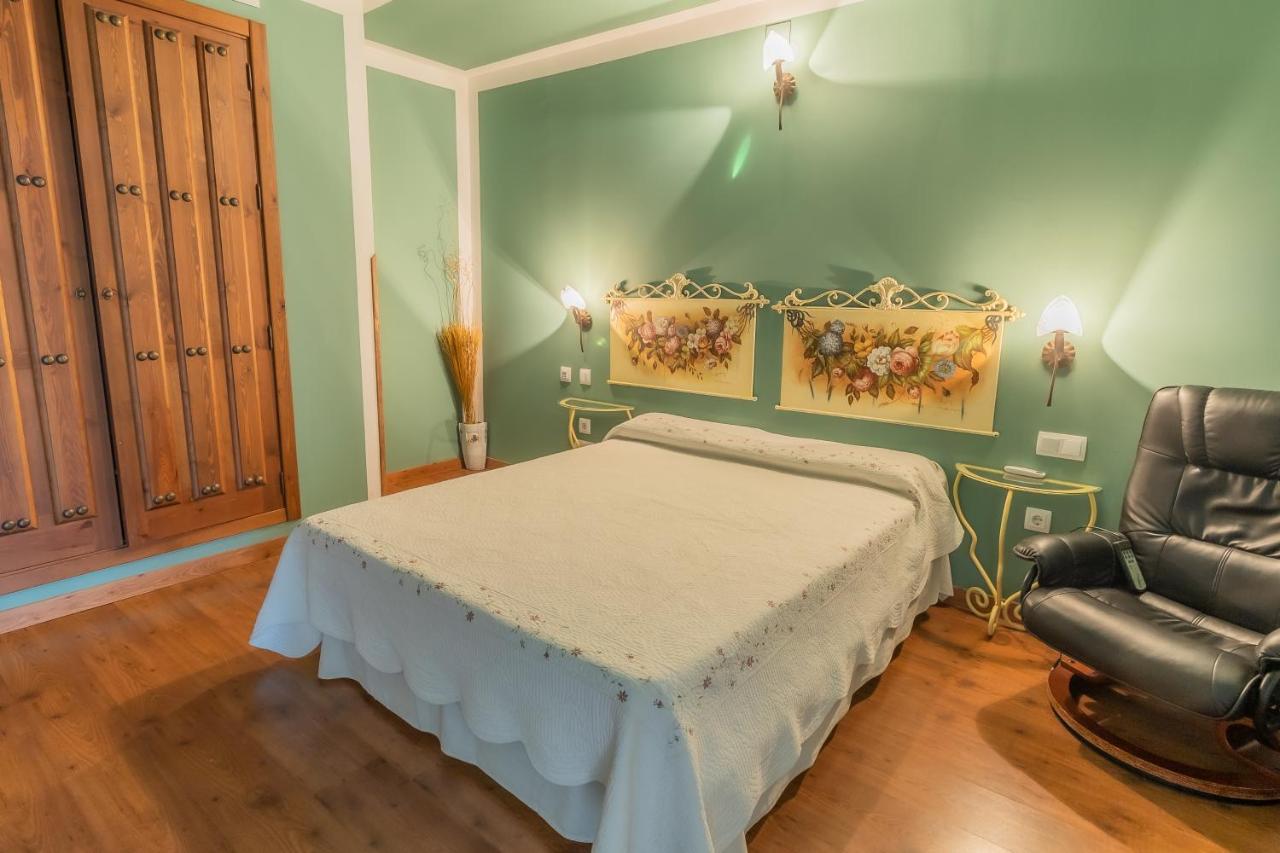 Hotel Rural El Labriego By Vivere Stays Plasenzuela Zewnętrze zdjęcie