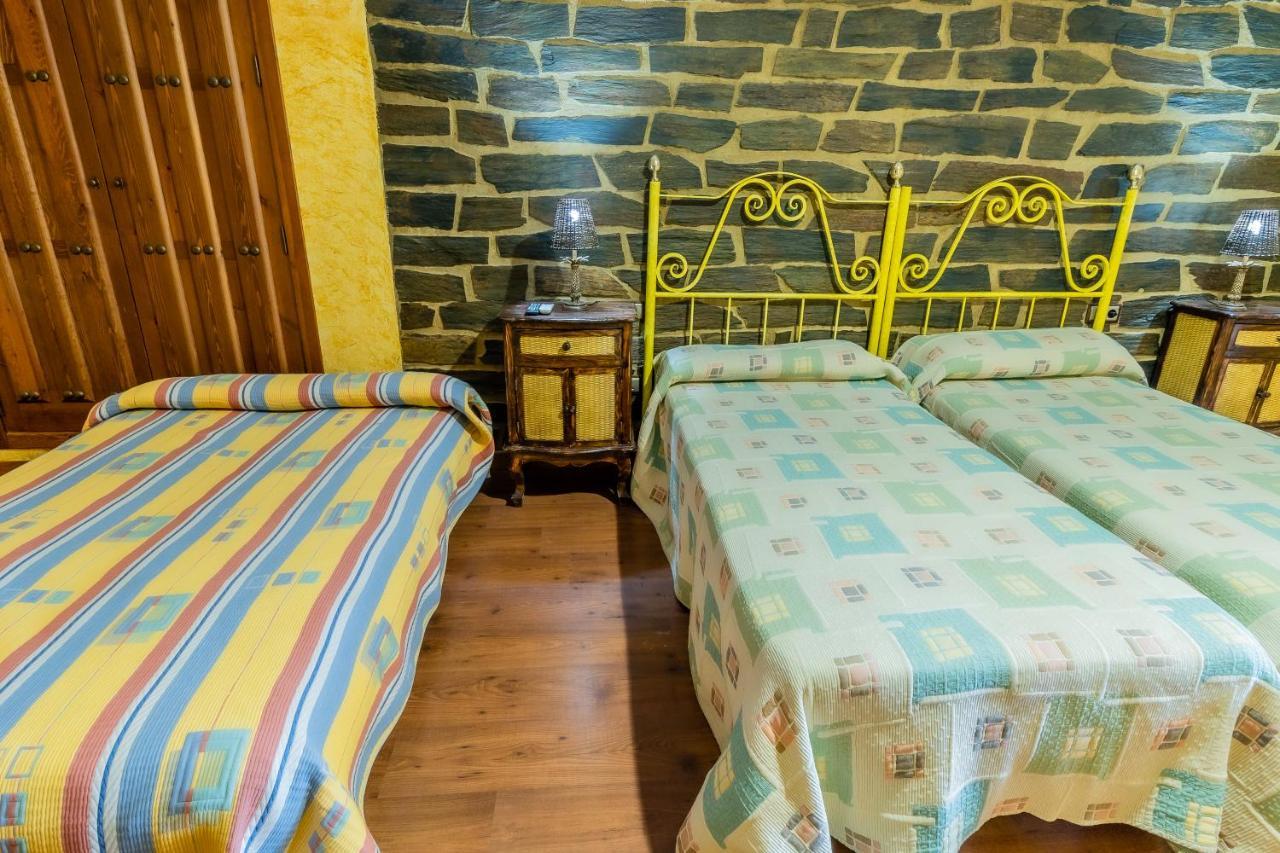 Hotel Rural El Labriego By Vivere Stays Plasenzuela Zewnętrze zdjęcie