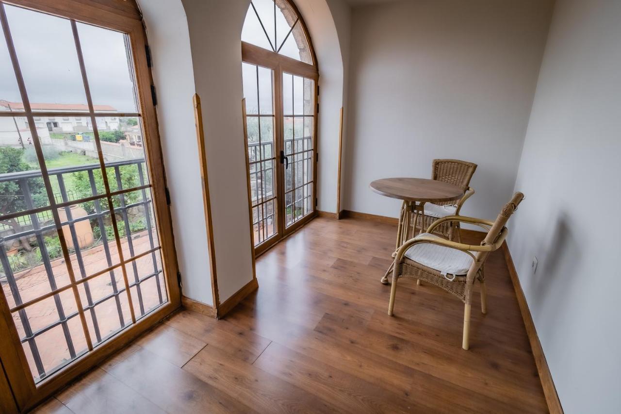 Hotel Rural El Labriego By Vivere Stays Plasenzuela Zewnętrze zdjęcie