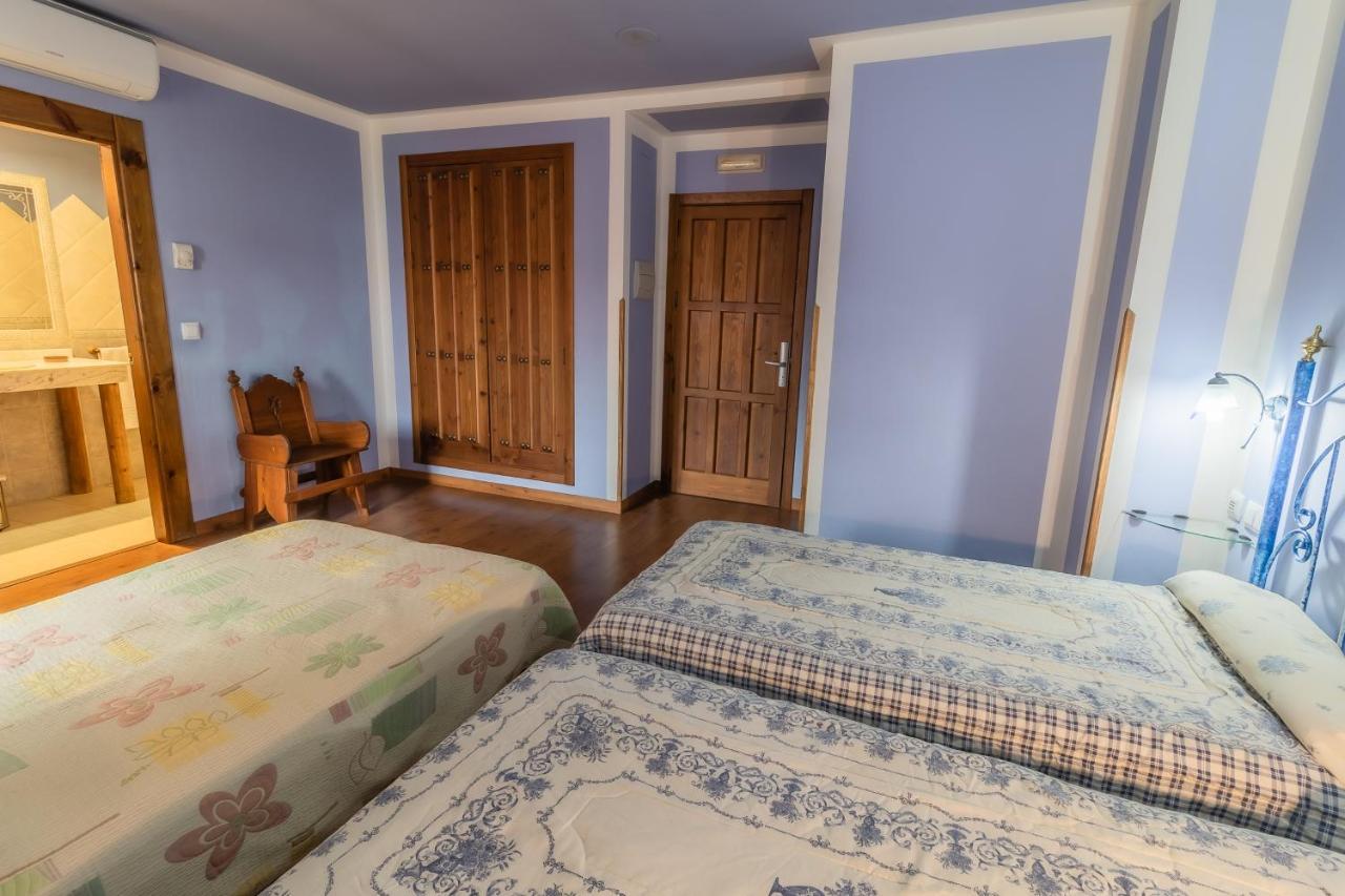Hotel Rural El Labriego By Vivere Stays Plasenzuela Zewnętrze zdjęcie