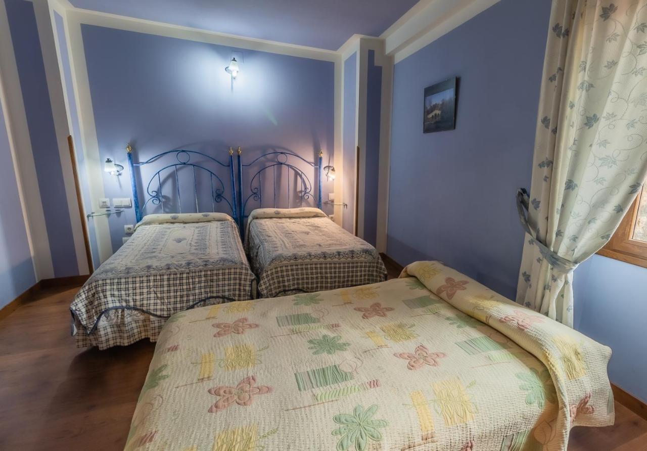 Hotel Rural El Labriego By Vivere Stays Plasenzuela Zewnętrze zdjęcie