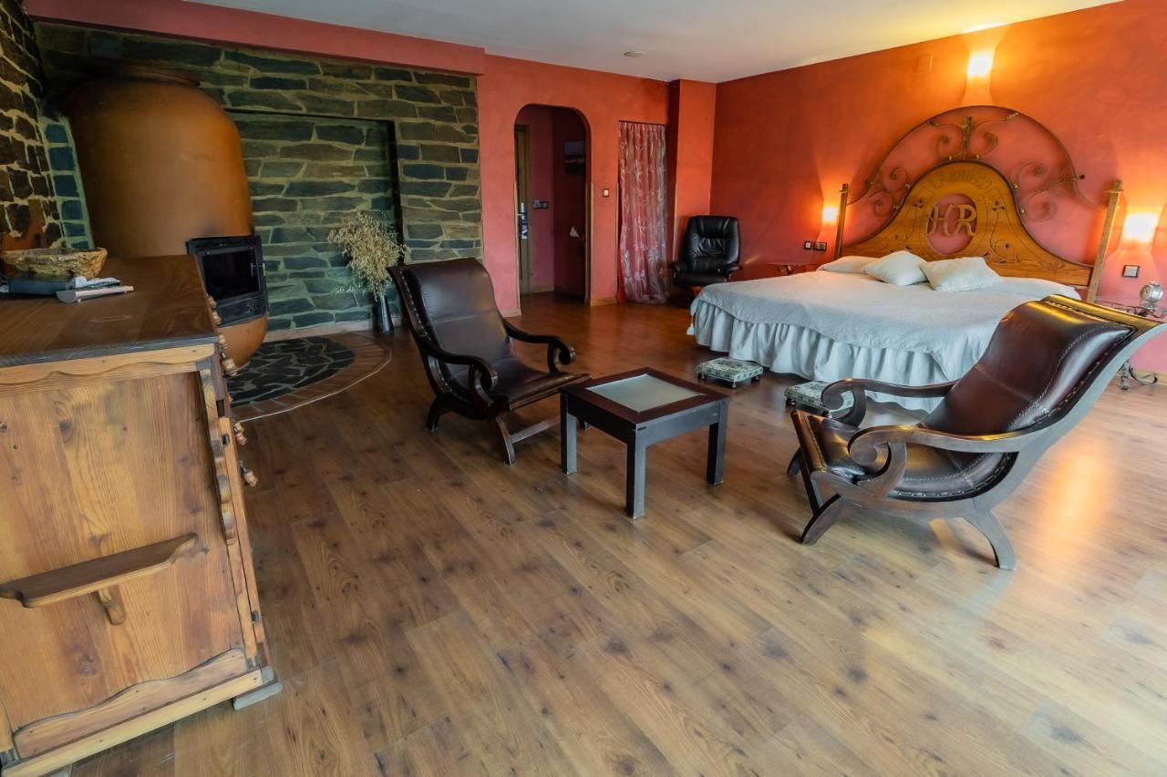 Hotel Rural El Labriego By Vivere Stays Plasenzuela Zewnętrze zdjęcie