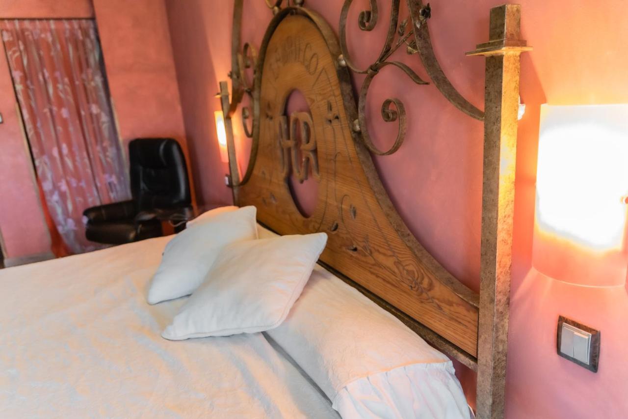 Hotel Rural El Labriego By Vivere Stays Plasenzuela Zewnętrze zdjęcie