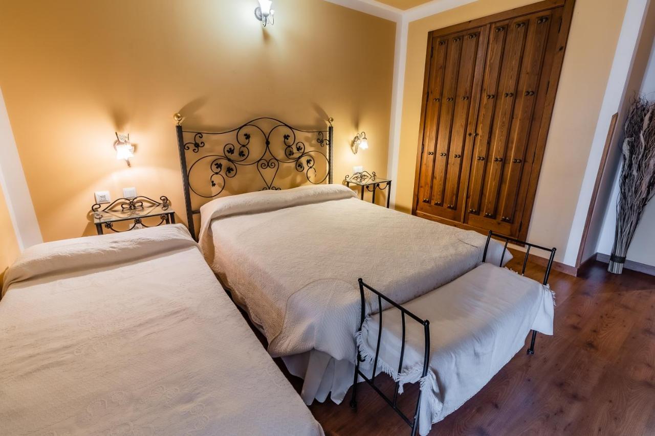 Hotel Rural El Labriego By Vivere Stays Plasenzuela Zewnętrze zdjęcie