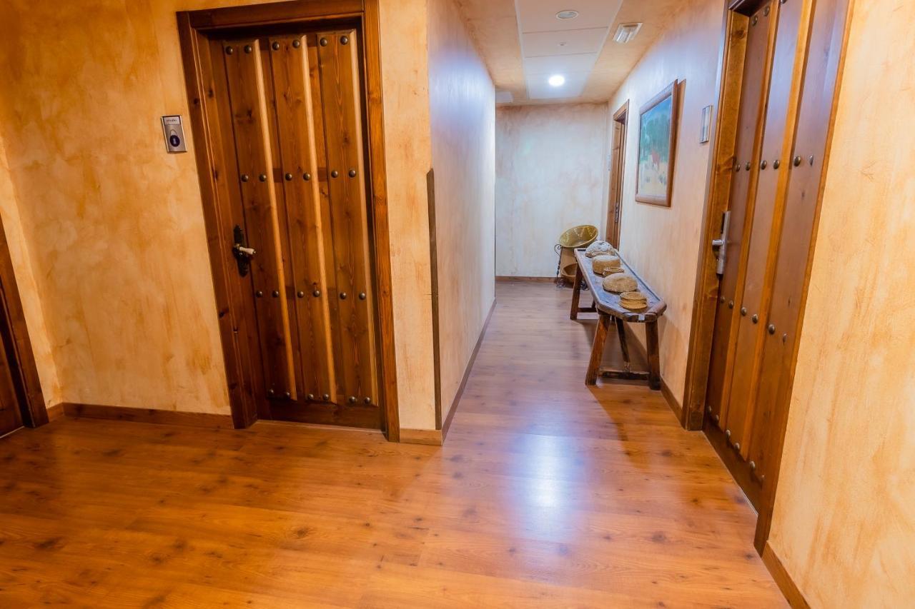 Hotel Rural El Labriego By Vivere Stays Plasenzuela Zewnętrze zdjęcie