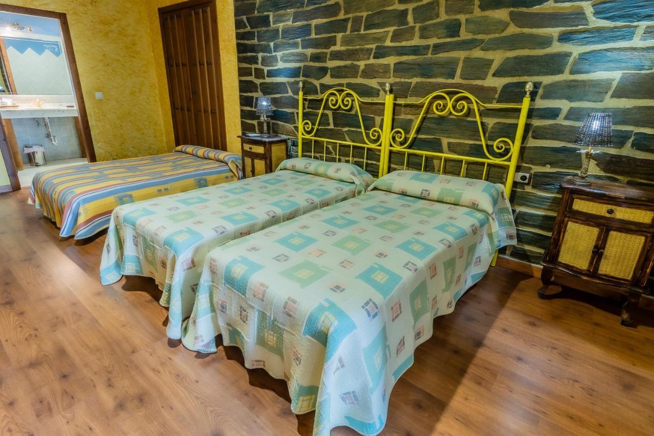 Hotel Rural El Labriego By Vivere Stays Plasenzuela Zewnętrze zdjęcie