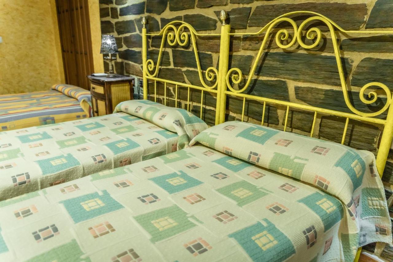 Hotel Rural El Labriego By Vivere Stays Plasenzuela Zewnętrze zdjęcie