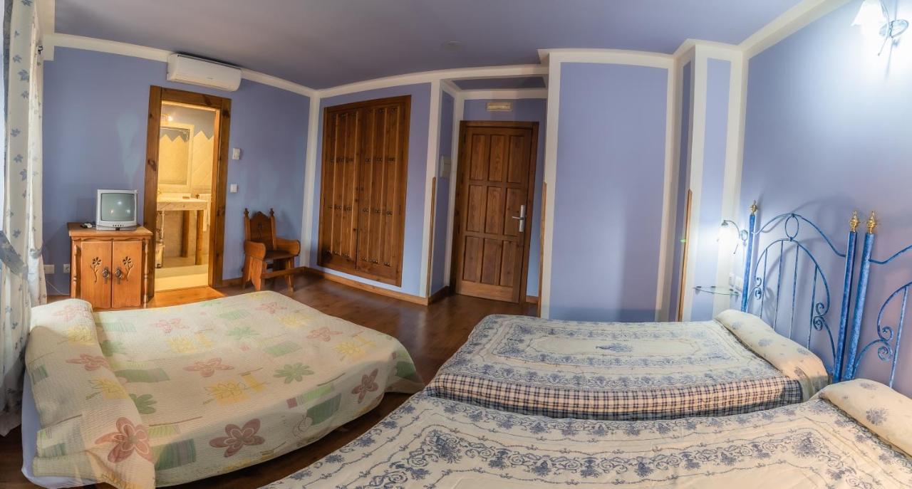 Hotel Rural El Labriego By Vivere Stays Plasenzuela Zewnętrze zdjęcie