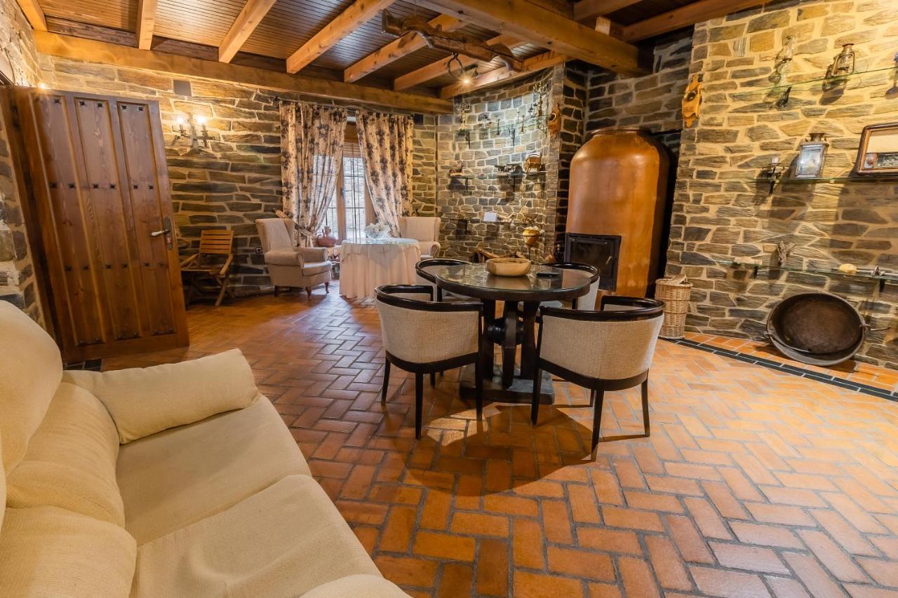Hotel Rural El Labriego By Vivere Stays Plasenzuela Zewnętrze zdjęcie