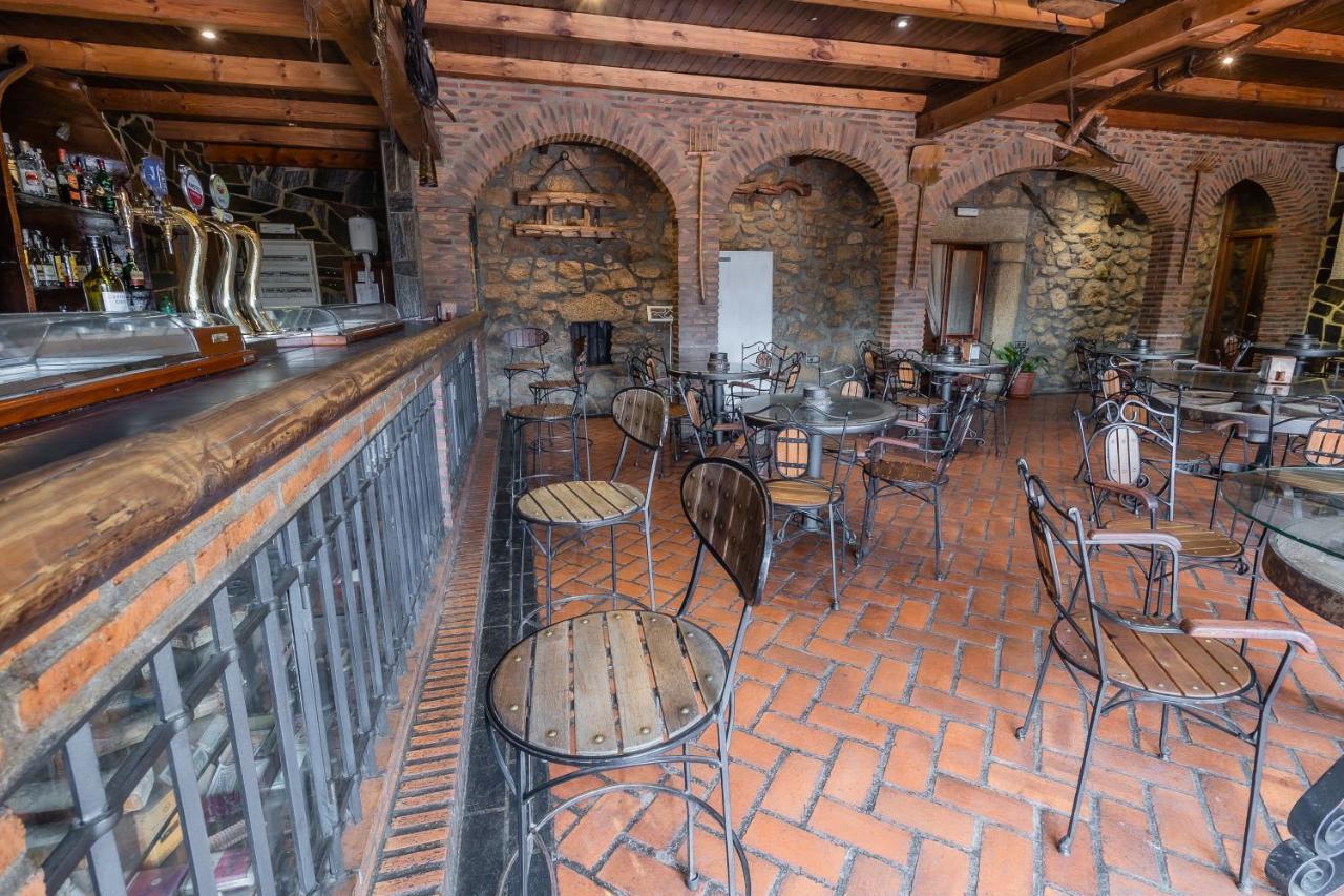 Hotel Rural El Labriego By Vivere Stays Plasenzuela Zewnętrze zdjęcie