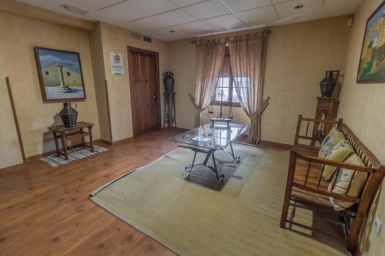 Hotel Rural El Labriego By Vivere Stays Plasenzuela Zewnętrze zdjęcie
