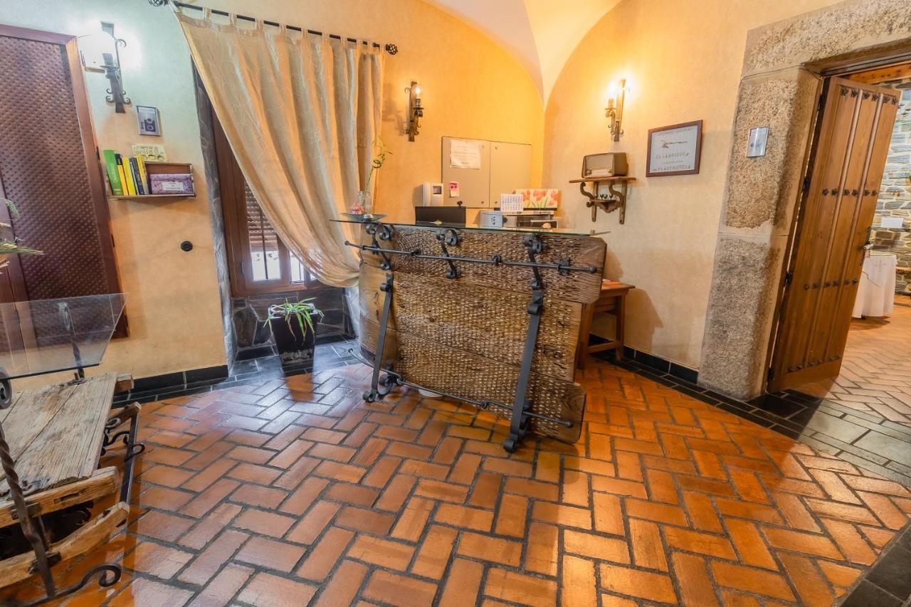 Hotel Rural El Labriego By Vivere Stays Plasenzuela Zewnętrze zdjęcie