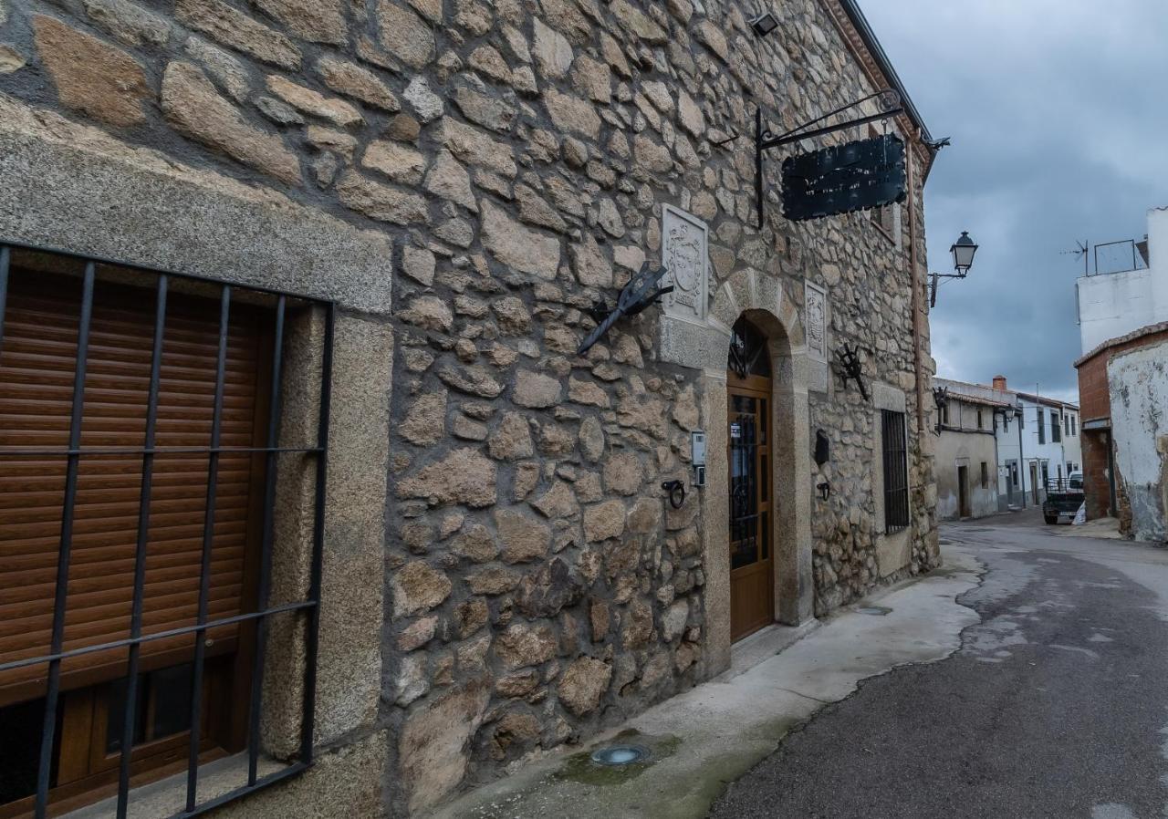 Hotel Rural El Labriego By Vivere Stays Plasenzuela Zewnętrze zdjęcie
