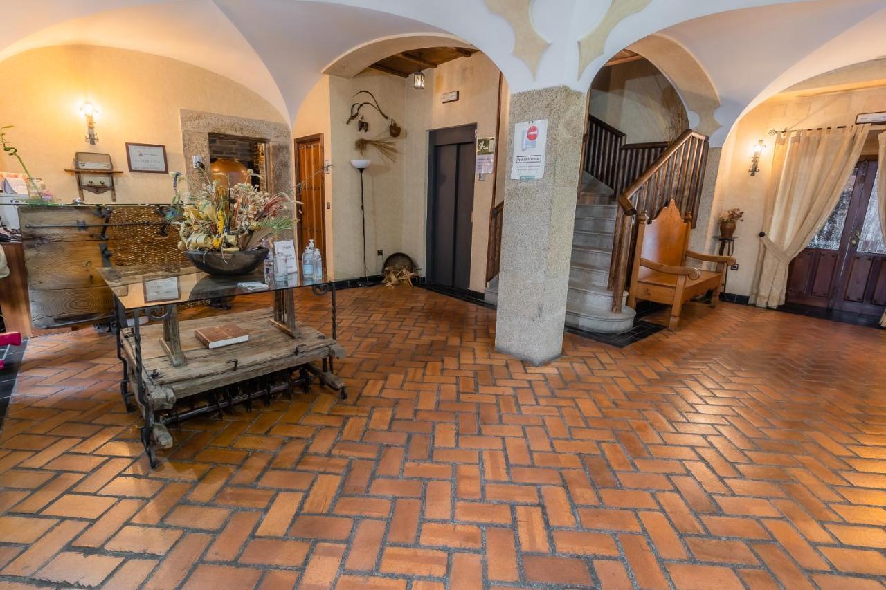 Hotel Rural El Labriego By Vivere Stays Plasenzuela Zewnętrze zdjęcie