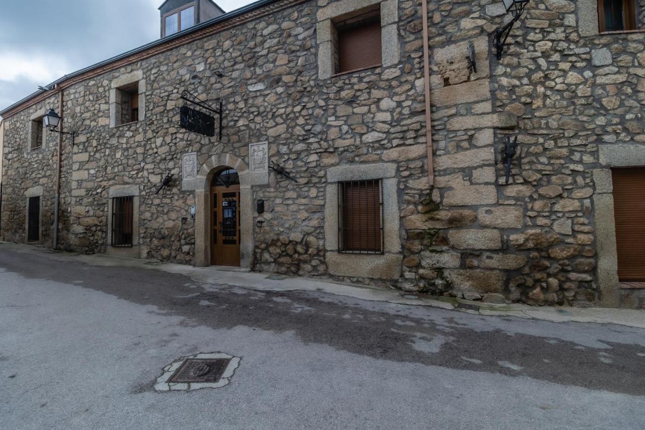 Hotel Rural El Labriego By Vivere Stays Plasenzuela Zewnętrze zdjęcie