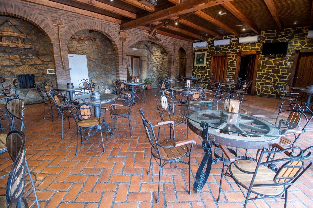 Hotel Rural El Labriego By Vivere Stays Plasenzuela Zewnętrze zdjęcie