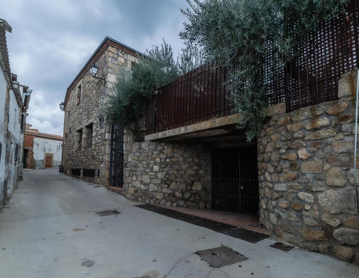 Hotel Rural El Labriego By Vivere Stays Plasenzuela Zewnętrze zdjęcie