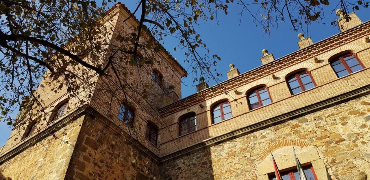 Hotel Rural El Labriego By Vivere Stays Plasenzuela Zewnętrze zdjęcie