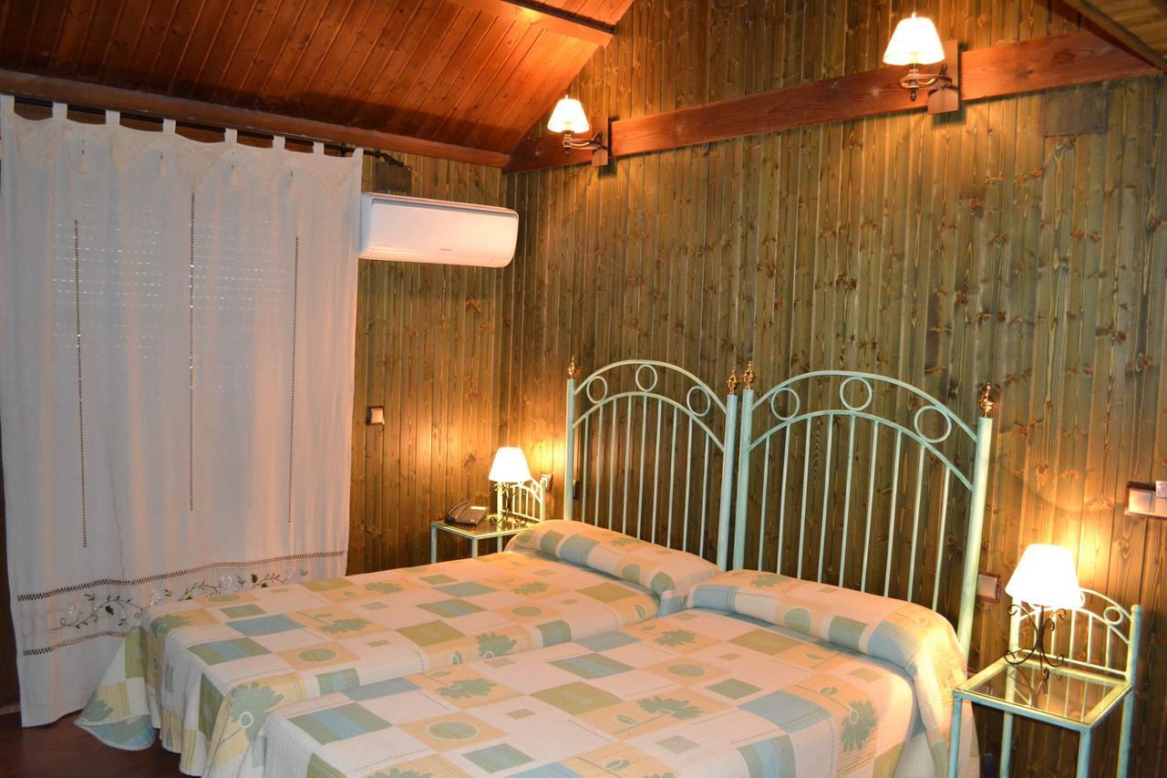 Hotel Rural El Labriego By Vivere Stays Plasenzuela Zewnętrze zdjęcie